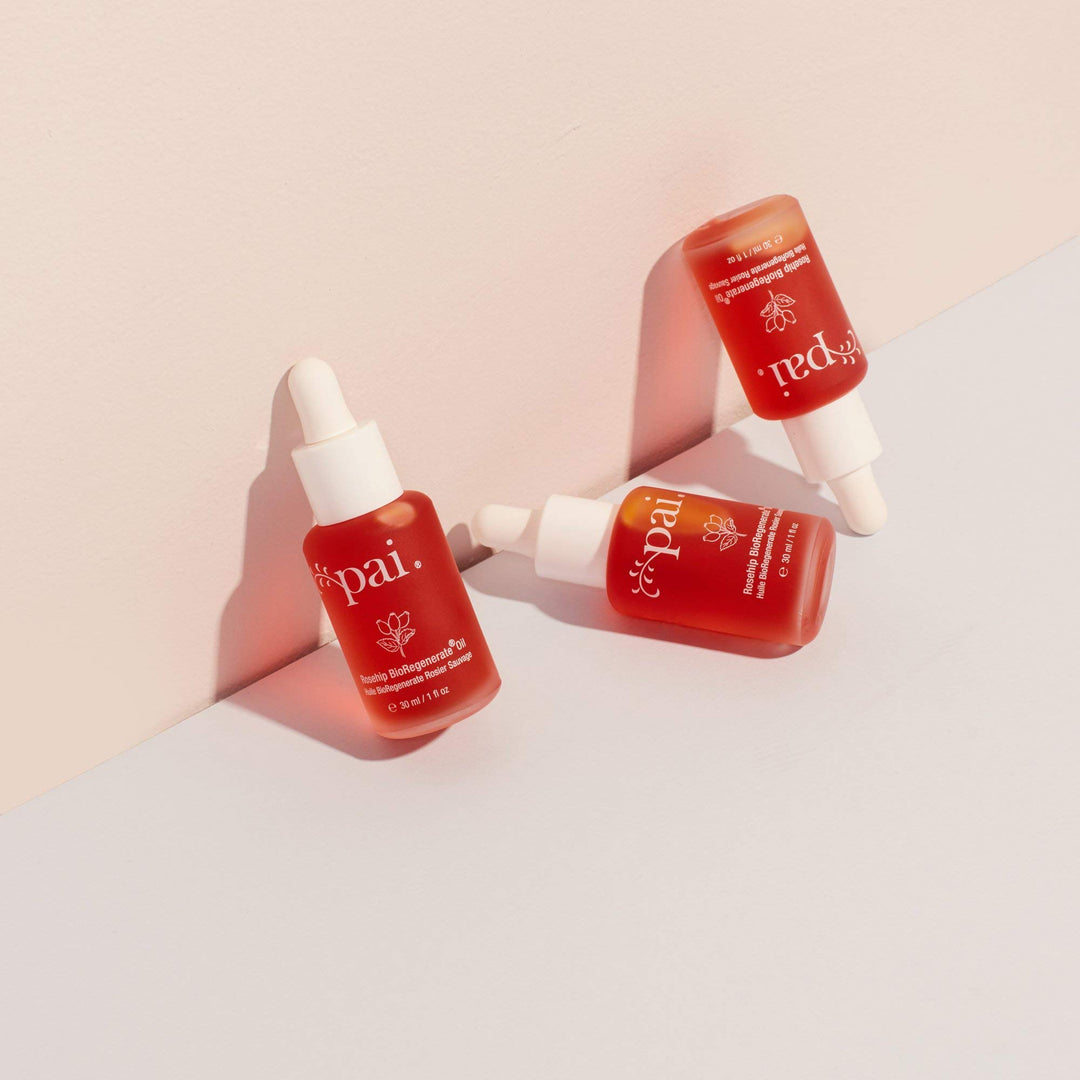 - Organic Rosehip BioRegenerate Universal Facial Oil | Natural, Vegan, Sensitive Skincare (1 fl oz | 30 mL)