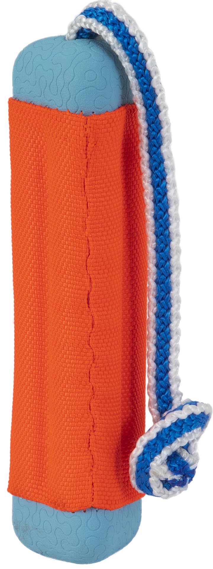 Amphibious Bumper Fetch and Float Dog Toy, Small (Assorted Colors)