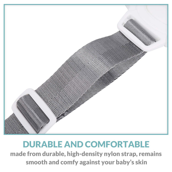 High Chair Straps, Replacement 5 Point Harness Straps Belt for Stroller High Chair Pram Buggy Children Kid