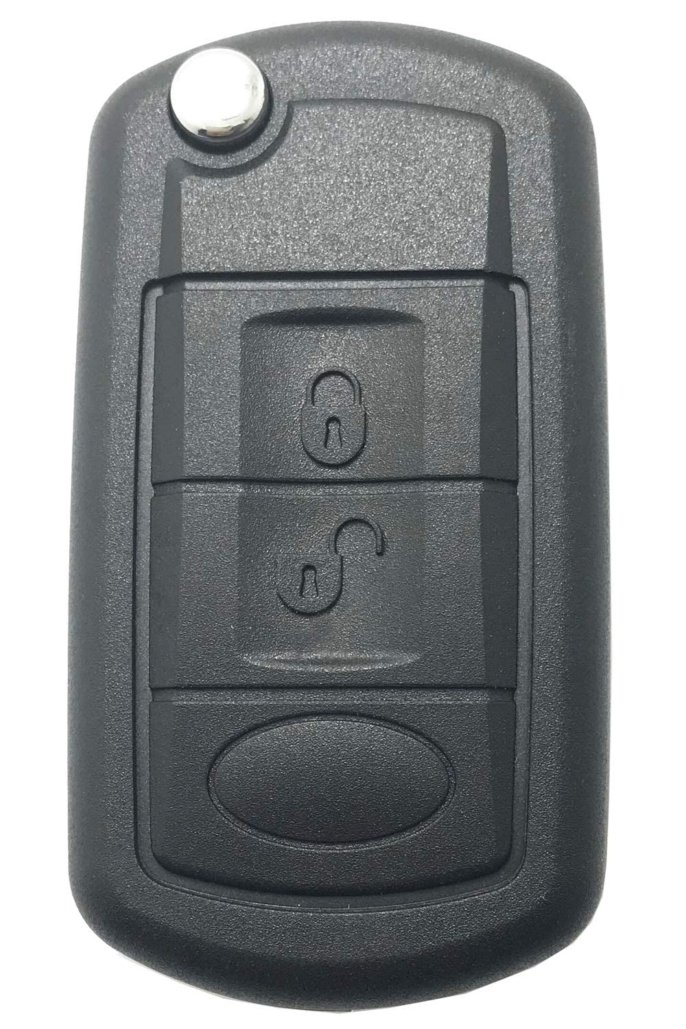 Replacement Keyless Entry Remote Key Fob Case Fit For Land Rover Range Rover Sport LR3 Discovery Key Fob Shell Cover