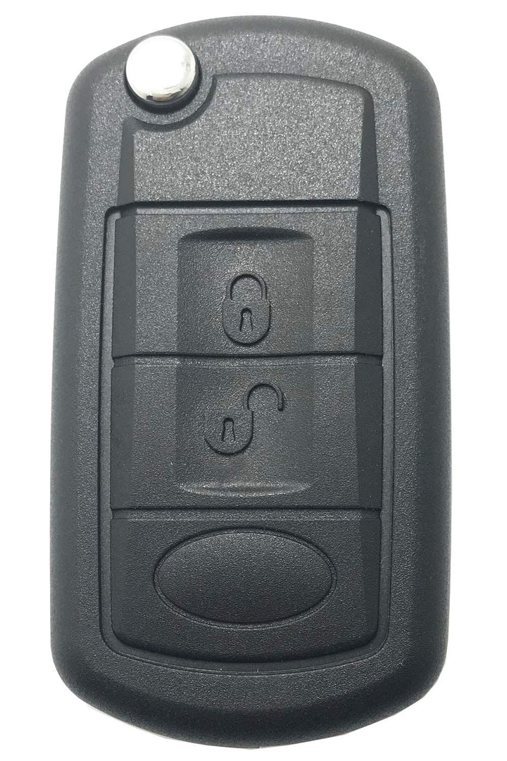 Replacement Keyless Entry Remote Key Fob Case Fit For Land Rover Range Rover Sport LR3 Discovery Key Fob Shell Cover