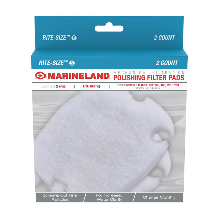 Polishing Filter Pads, Mechanical Filtration for Canister Filters