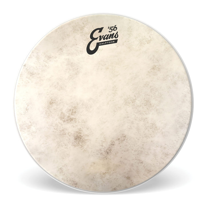 Drum Heads - Calftone Tom Drumhead, 14 Inch