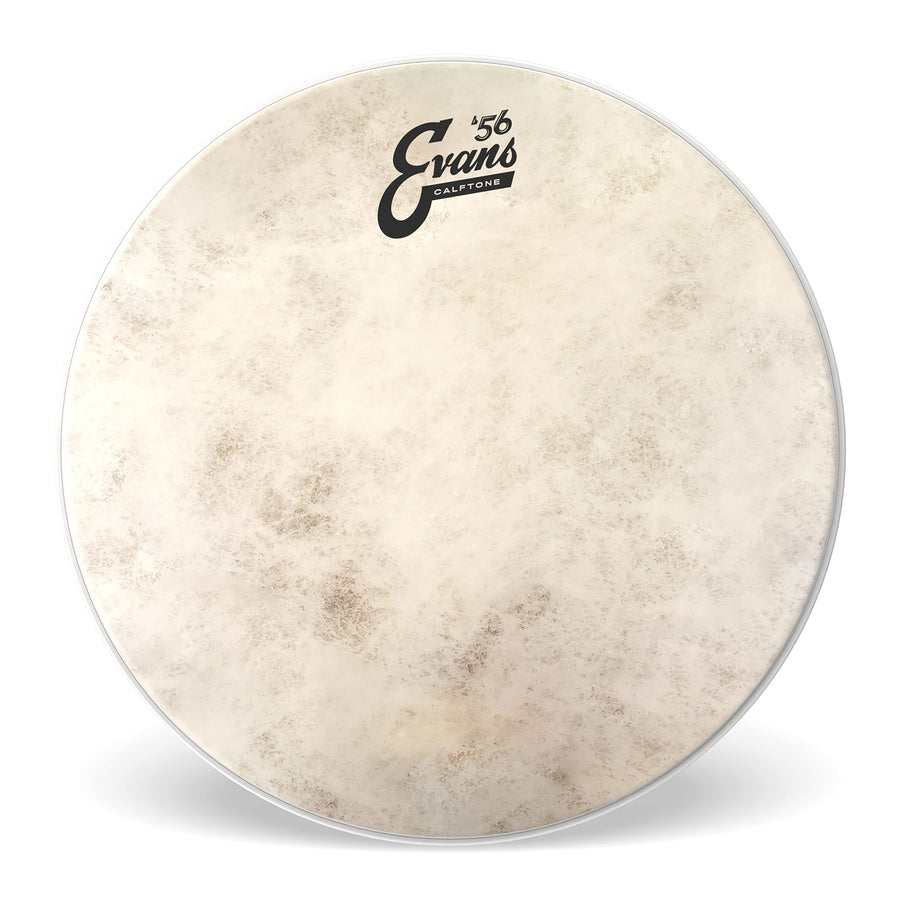 Drum Heads - Calftone Tom Drumhead, 14 Inch