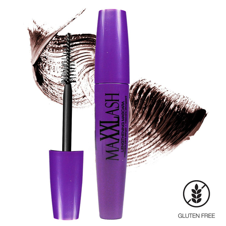 Maxxxlash Lengthening Mascara, Brown