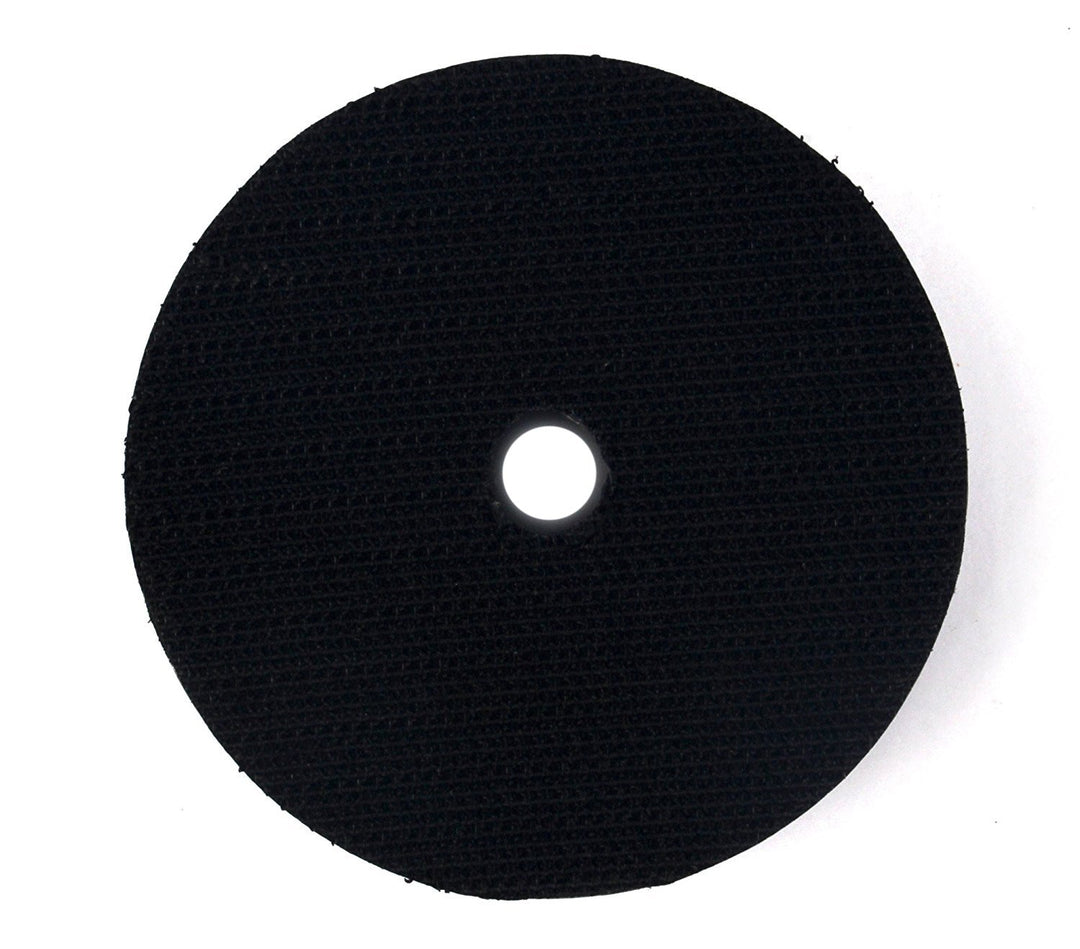 Aluminum Backer Pad 3 Inch Hook and Loop Backing Pad with 5/8-11 Thread