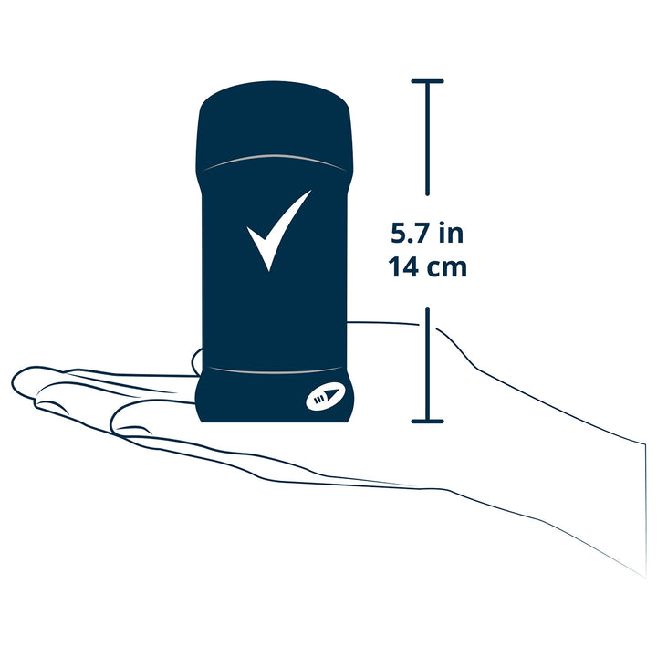 Men Dry Protection Antiperspirant Sport 2.7 oz