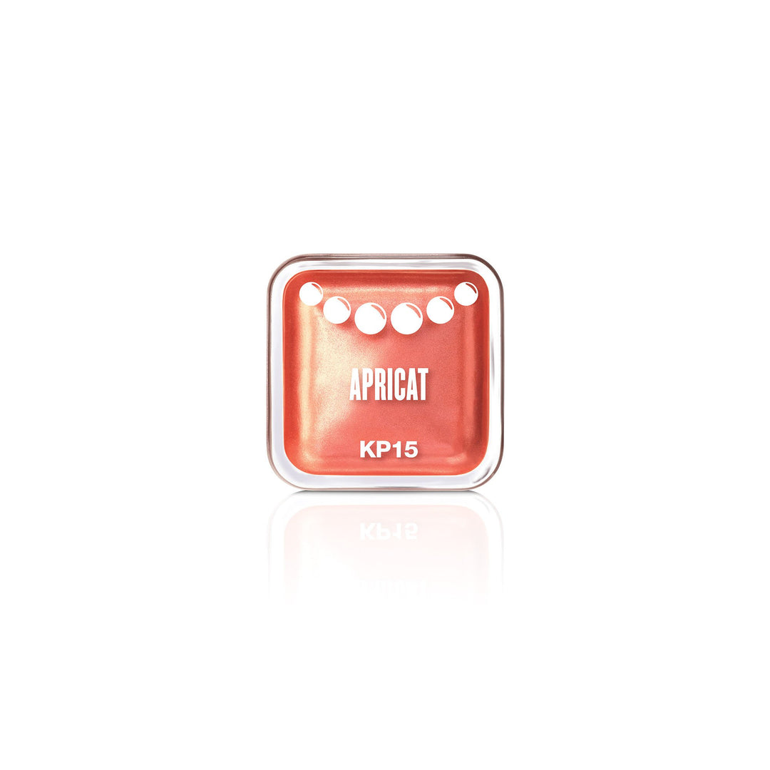 Katy Kat Pearl Lipstick, Apricat, 0.120 Ounce (packaging may vary)