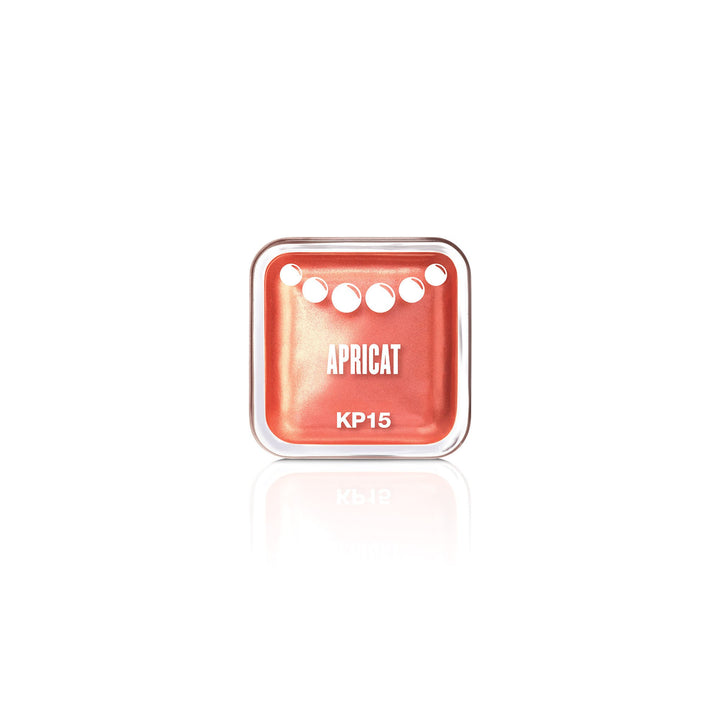 Katy Kat Pearl Lipstick, Apricat, 0.120 Ounce (packaging may vary)