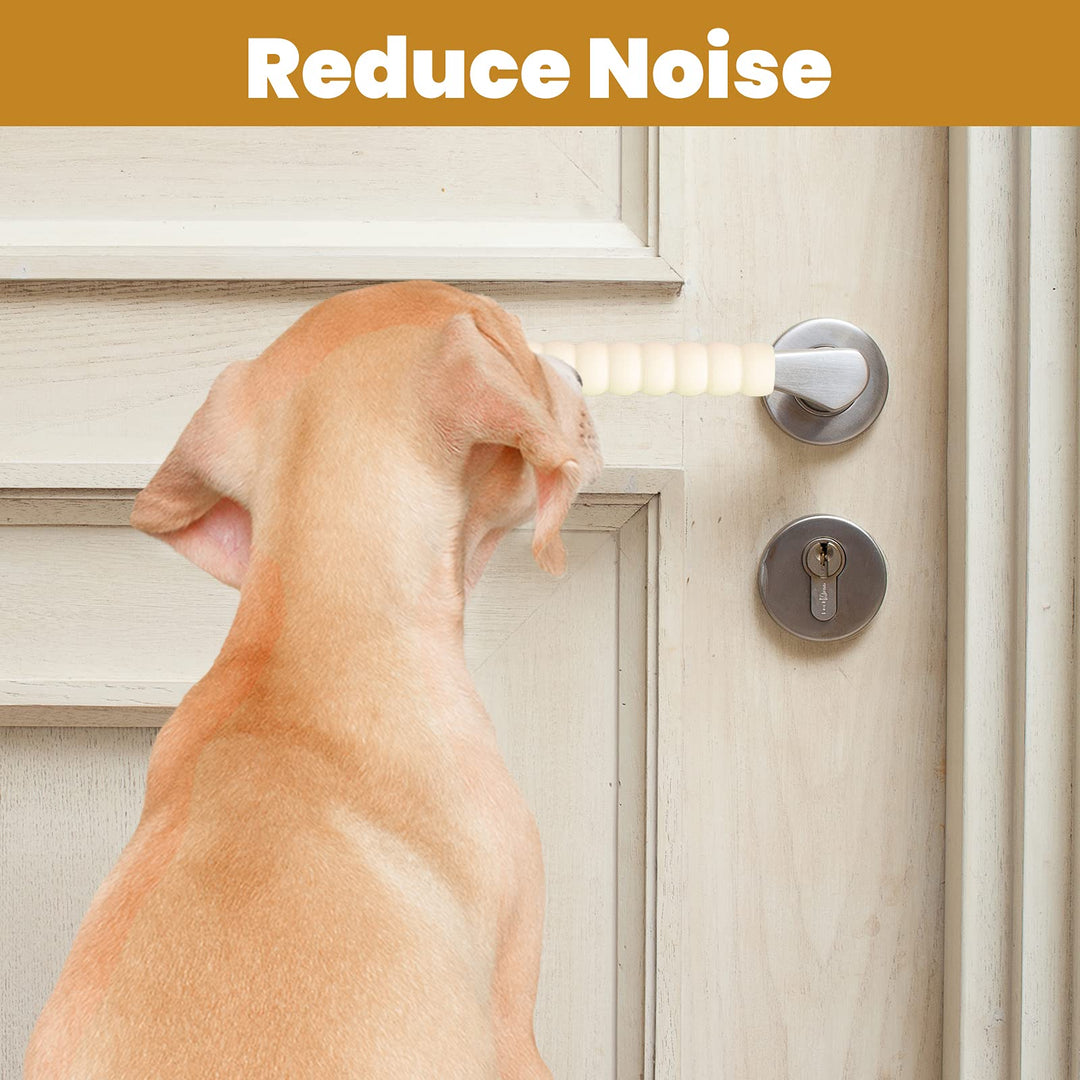 Set of 5 Door Knob Covers Door Handle Foam Safety Cover Guard Protector for Kid