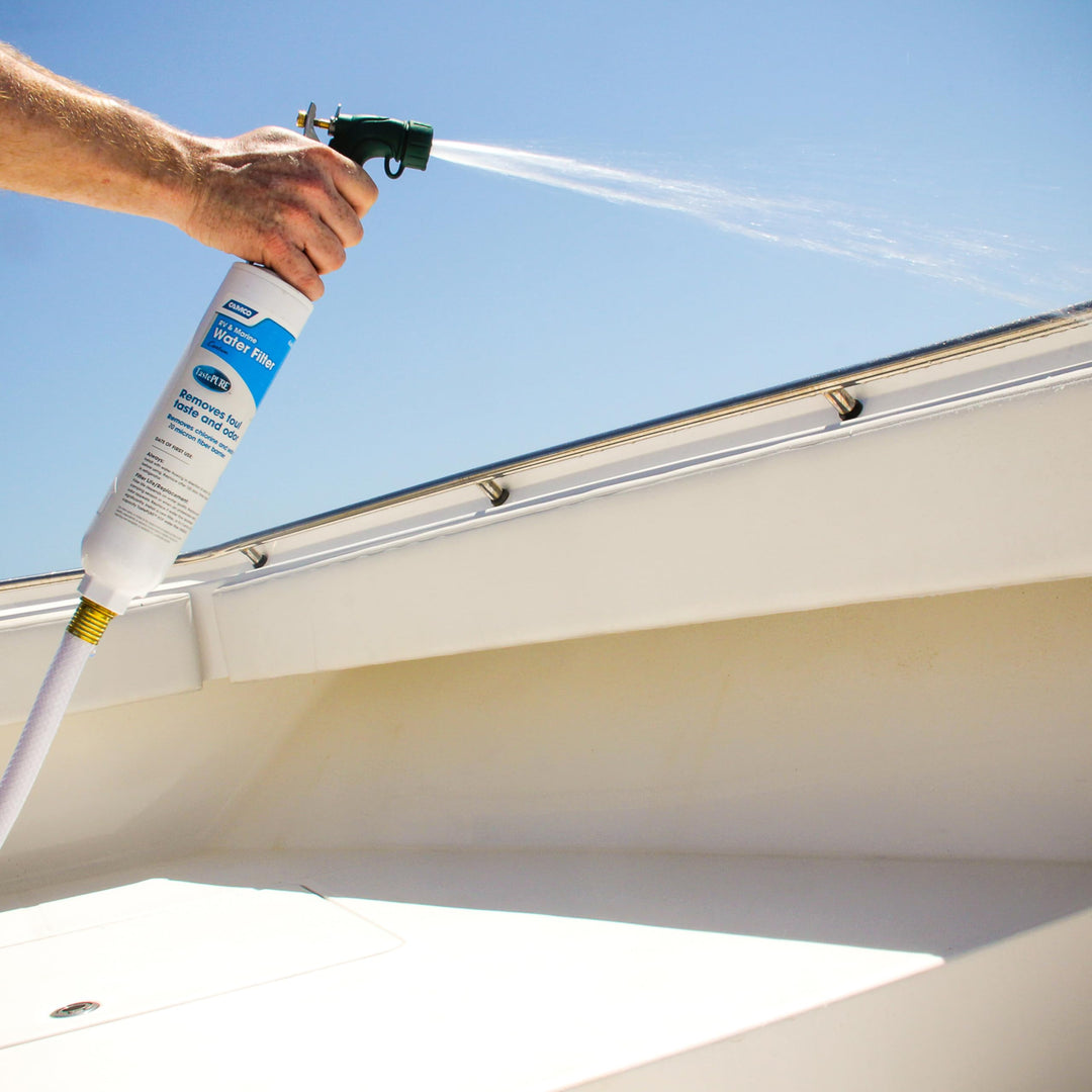 40645 TastePURE RV & Marine Water Filter