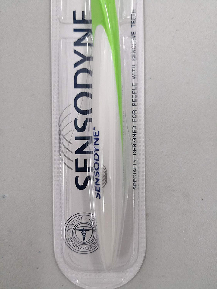 Precision Soft Toothbrush