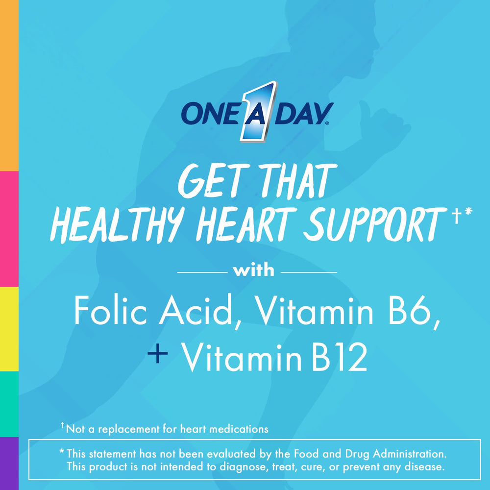Pills Multivitamin Multimineral Supplement Tablets