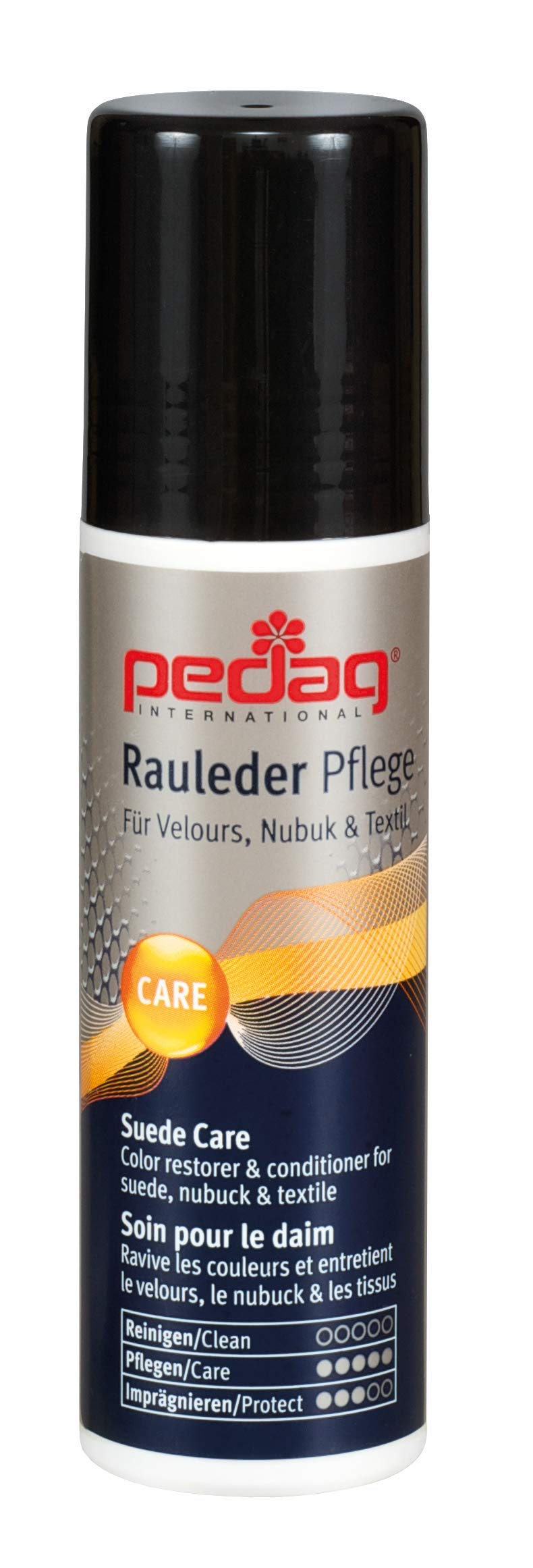 Suede Color Restorer, German Made, Applicable Indoors, Navy Blue, 2.6 Oz