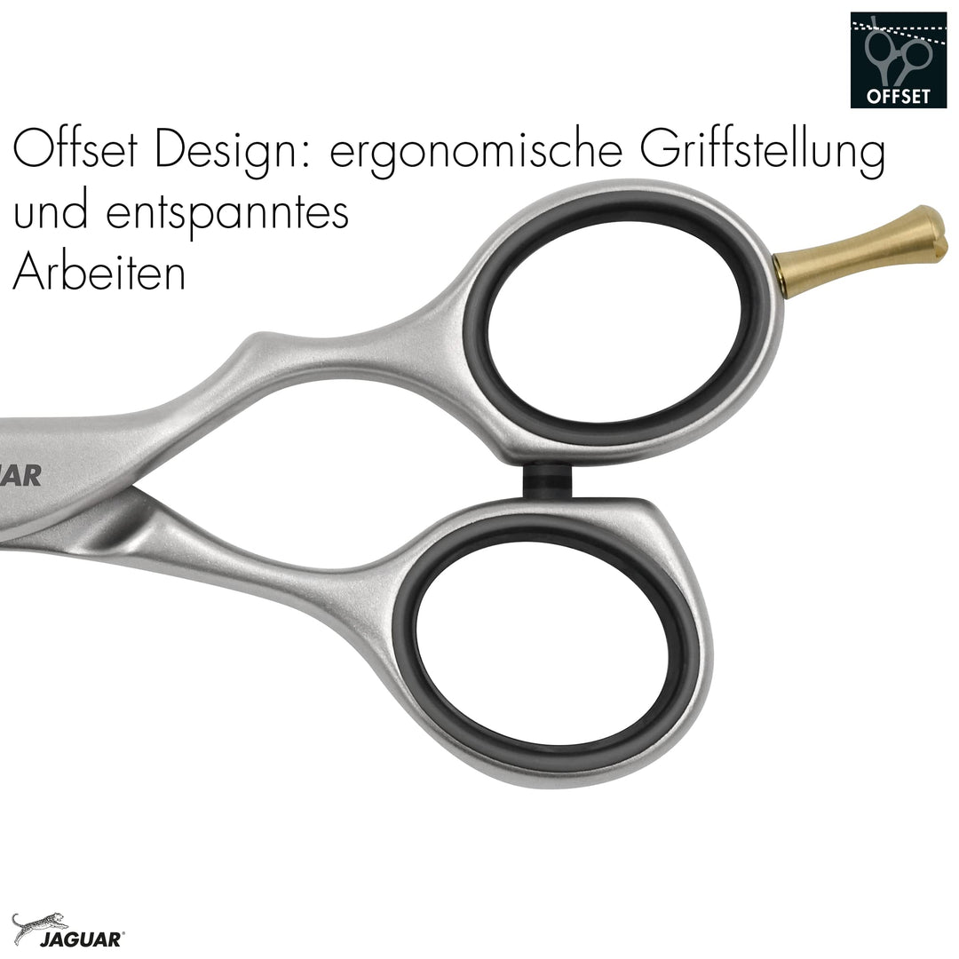 Jaguar Relax Pre Style Hair Cutting Scissor 6-Inch