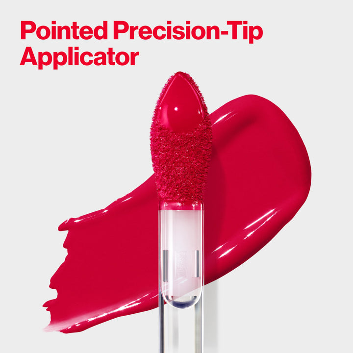 Revlon ColorStay Satin Ink Liquid Lipstick, Longwear Rich Lip Colors, Formulated with Black Currant Seed Oil, 019 My Own Boss, 0.17 fl. oz.
