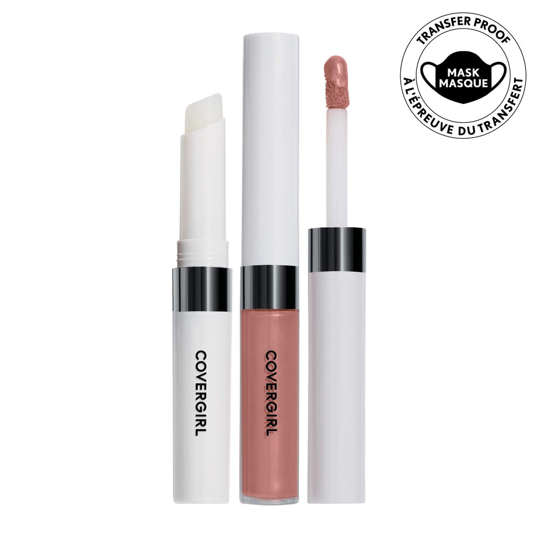 Outlast All-Day Moisturizing Lip Color, Spiced Latte .13 oz (4.2 g) (Packaging may vary)