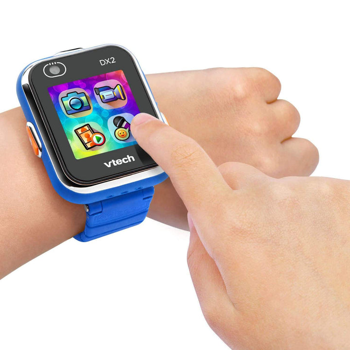 KidiZoom Smartwatch DX2 (Frustration Free Packaging), Blue