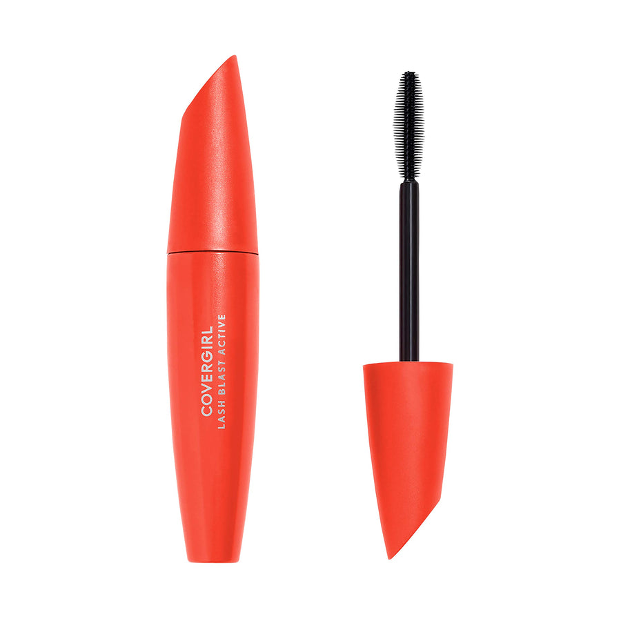Lash Blast Active Mascara, Black-brown