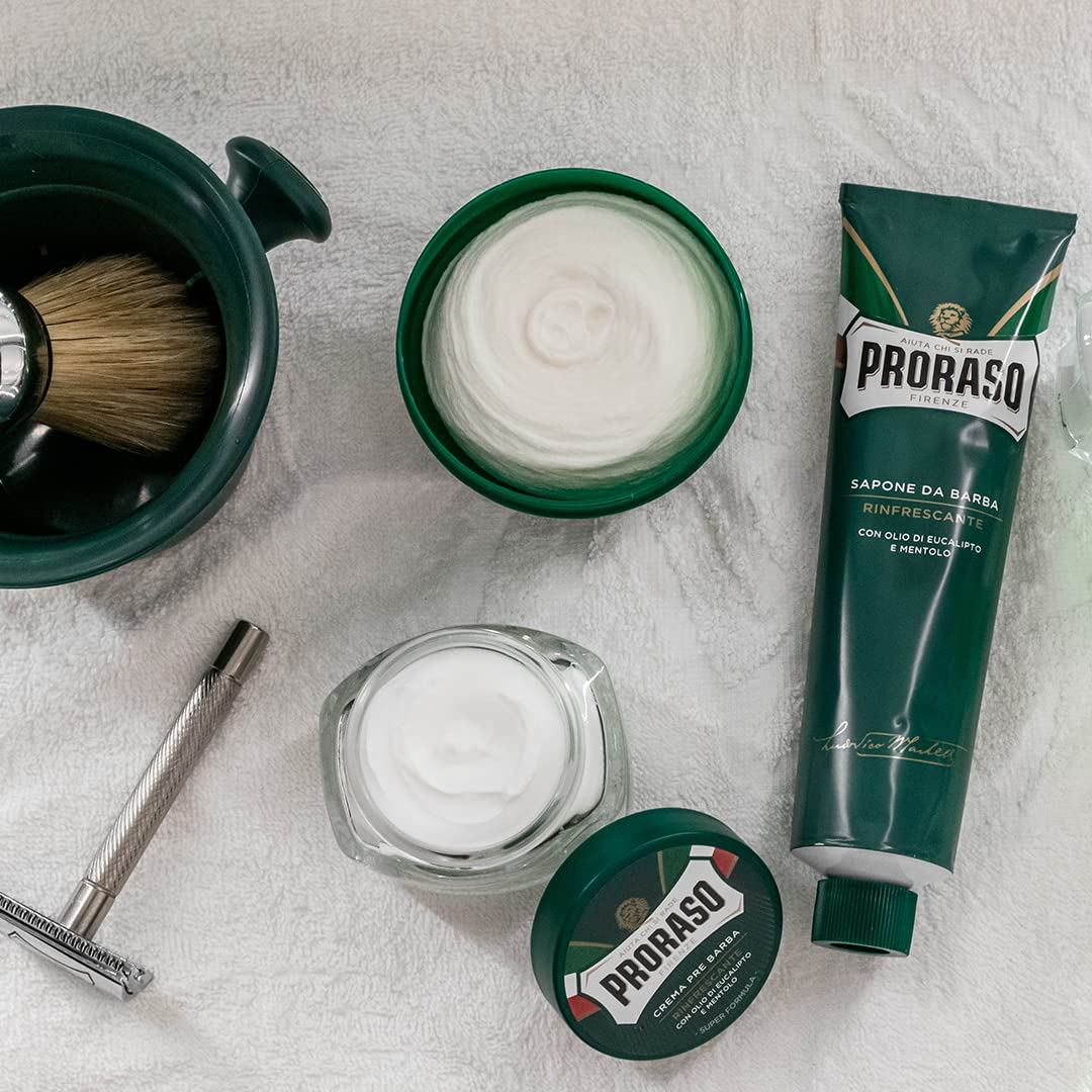 Shaving Soap