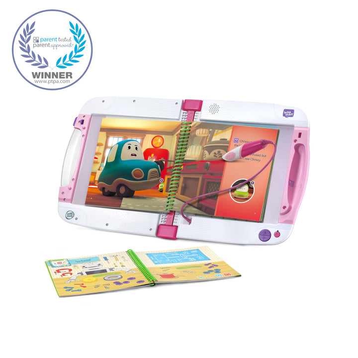 LeapStart Learning Success Bundle, Pink