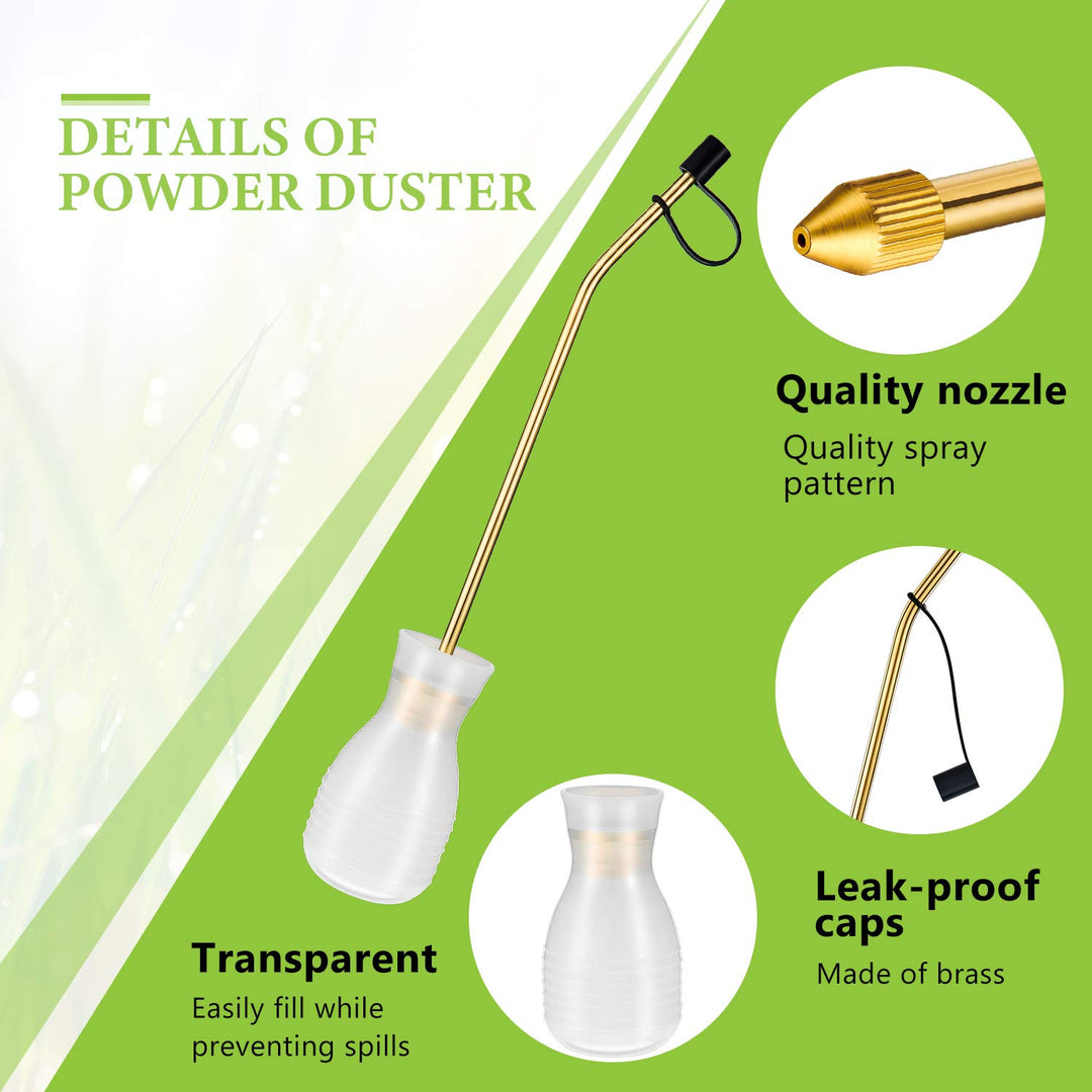 Garden Sprayer Applicator Bulb with Long Copper Tube for Organic Gardening Agricultural Supplies and Control Accessories(Simple Style,1 Piece)