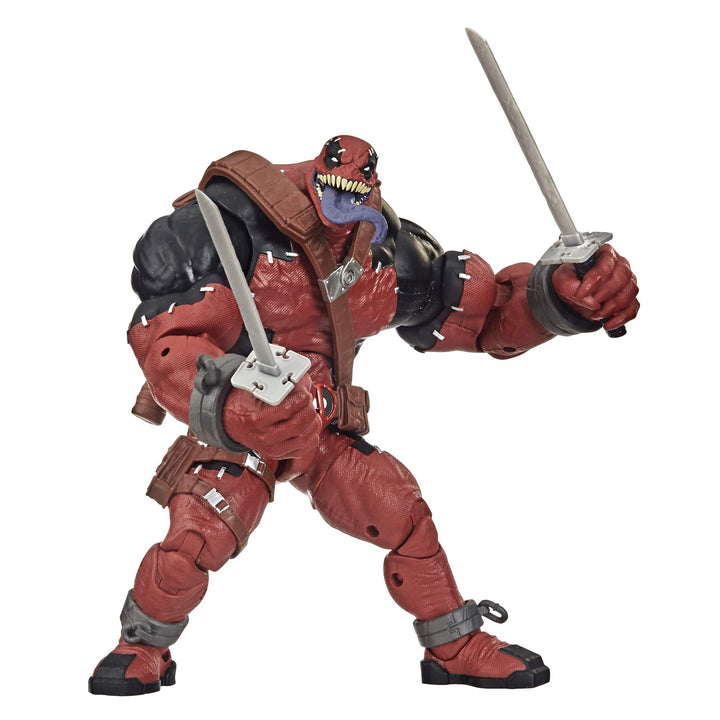 Hasbro Legends Series Venom 6-inch Collectible Action Figure Toy Carnage, Premium Design and 1 Accessory