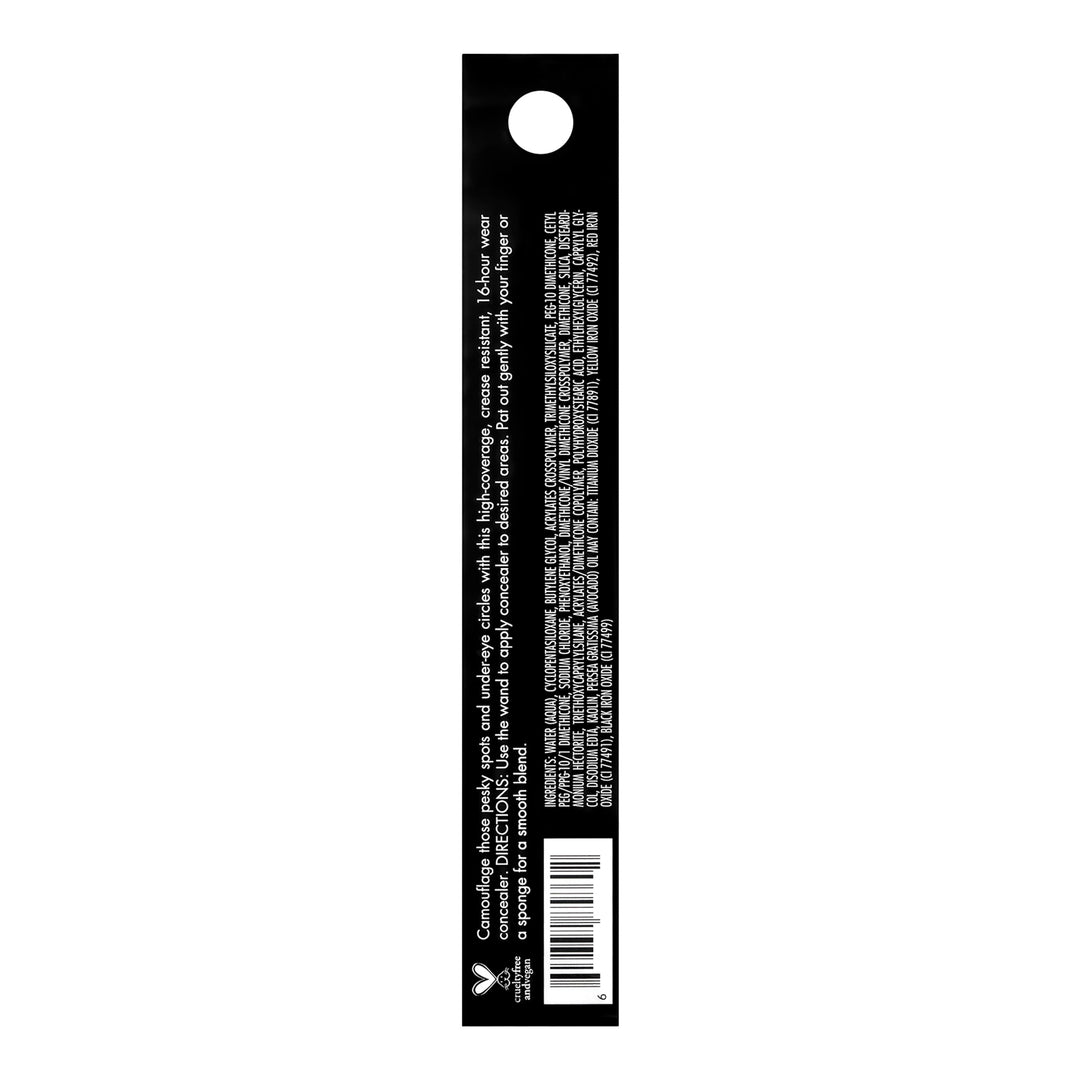 16Hr Camo Concealer Fullcoverage Formula, Deep Chestnut, 0.203 Fl Oz