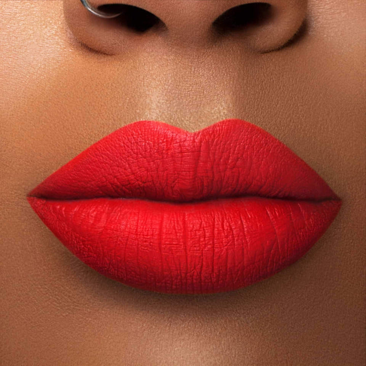 LIQUID MATTE LIPSTICK - CORAL CRUSH