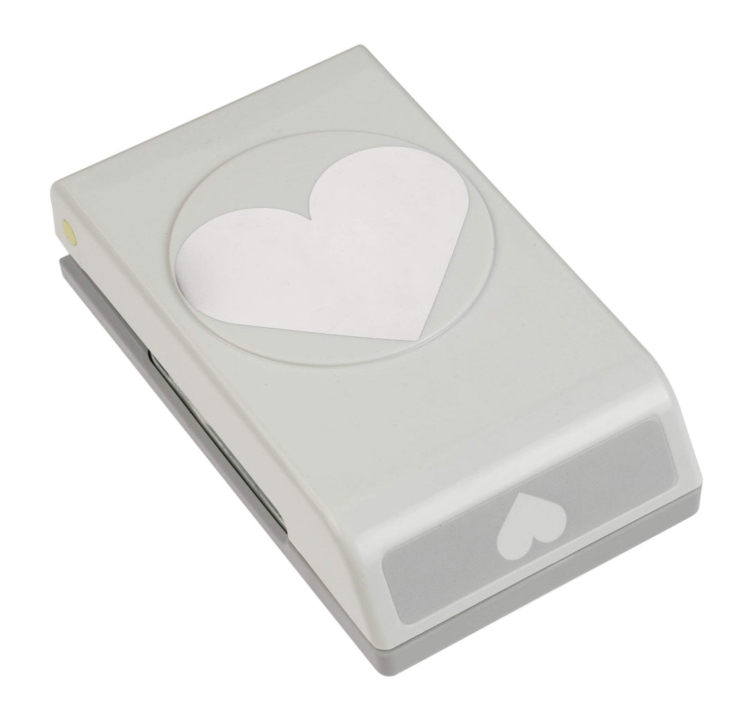 Punch for Arts and Craft, Large, Heart