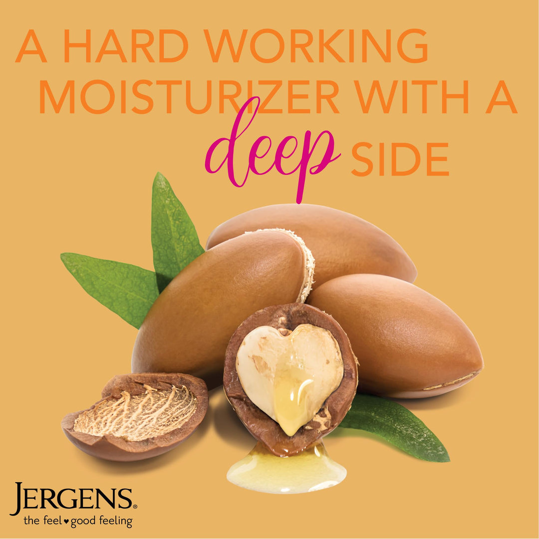 Deep Restoring Argan Moisturizer, 16.8 Ounce