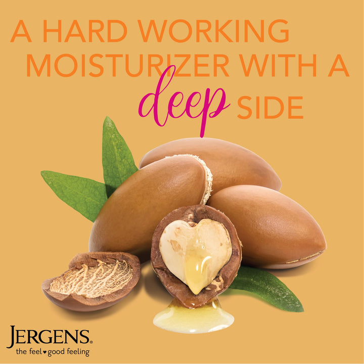 Deep Restoring Argan Moisturizer, 16.8 Ounce