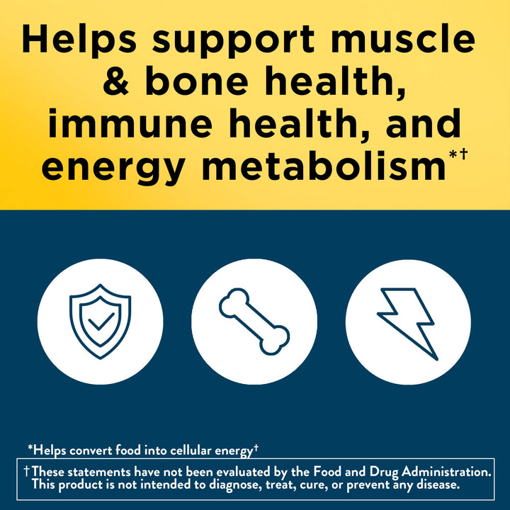 Multivitamin For Him 50+, Mens Multivitamins for Daily Nutritional Support, Multivitamin for Men, 90 Tablets, 90 Day Supply