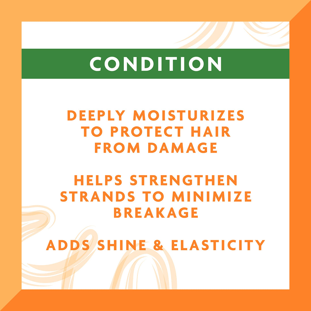 Argan Oil Leave-In Conditioning Repair, Cream 16 Ounce