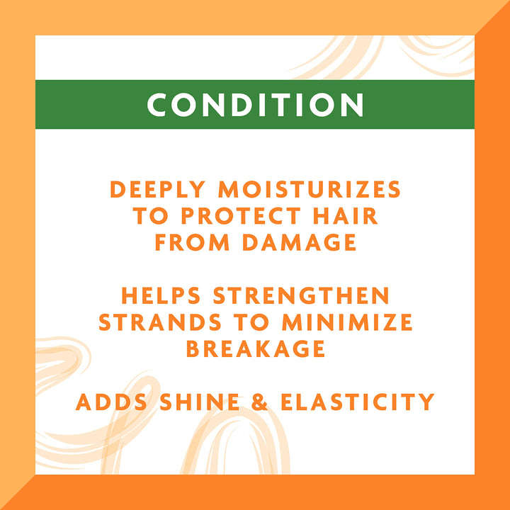 Argan Oil Leave-In Conditioning Repair, Cream 16 Ounce