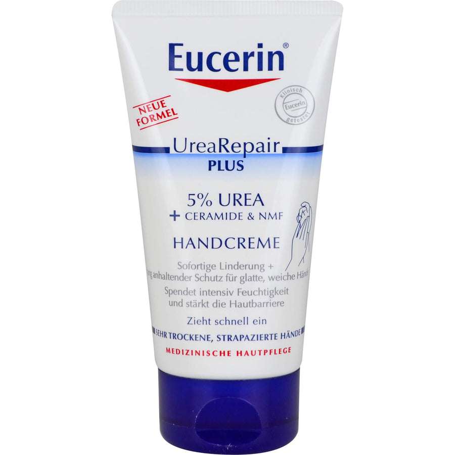 Repairing Hand Cream 5% Urea and Lactato 75ml