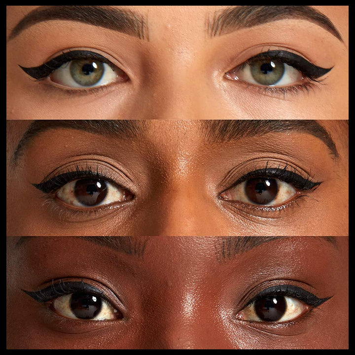 Matte Liquid Liner, Waterproof Eyeliner - Black, Vegan Formula