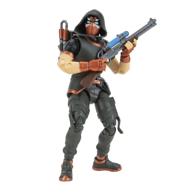 Legendary Series Seeker 6-inch Highly Detailed Figure with Harvesting Tools, Weapons, and Back Bling. Other Styles Include Scuba Jonesy, Scratch, Vendetta and More