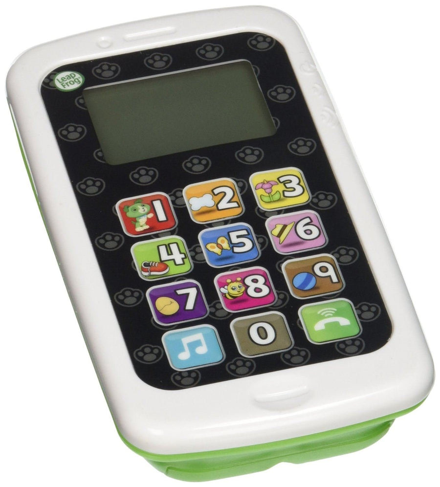 Chat and Count Smart Phone, Scout, Green