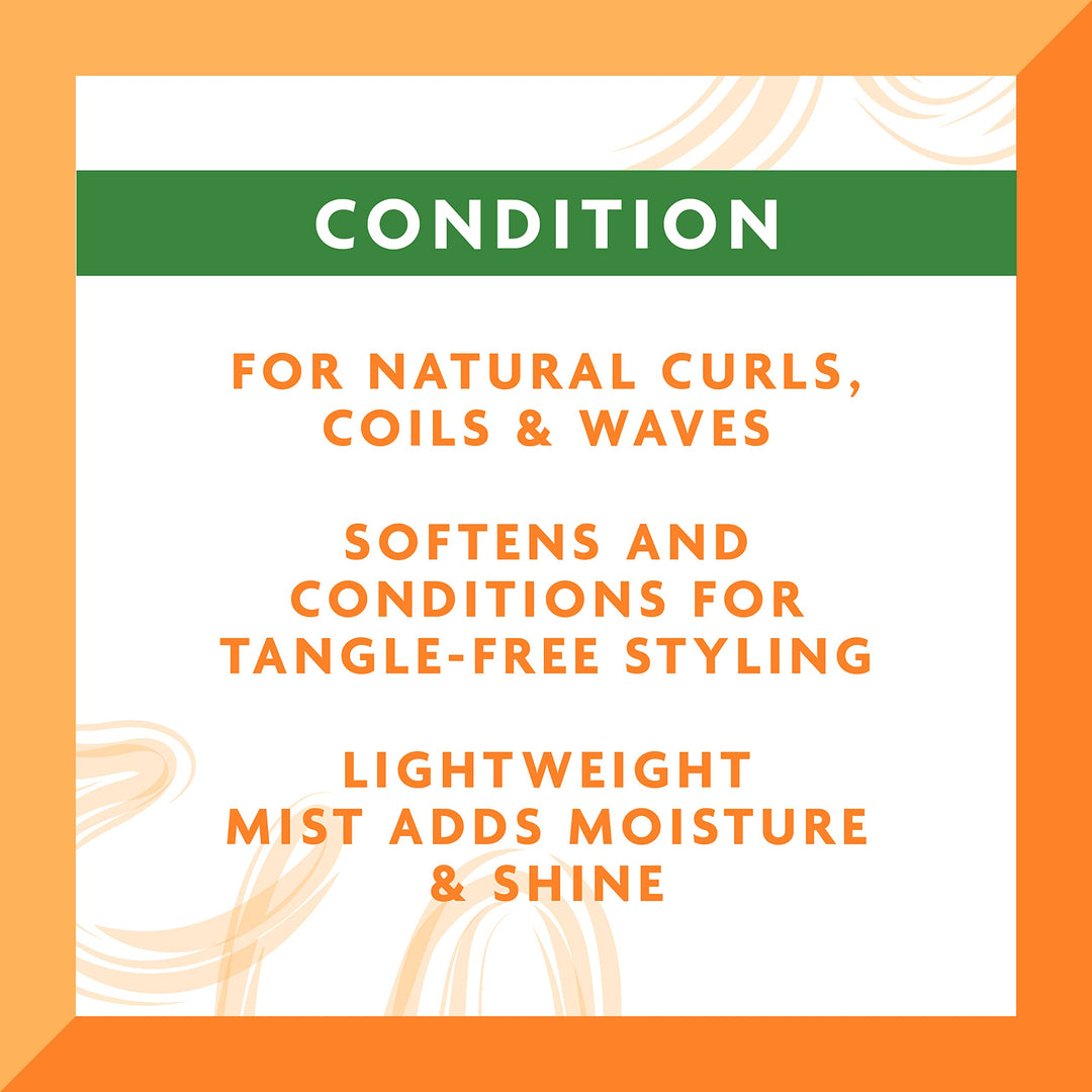CANTU Coil Calm Detangler, 8 Oz