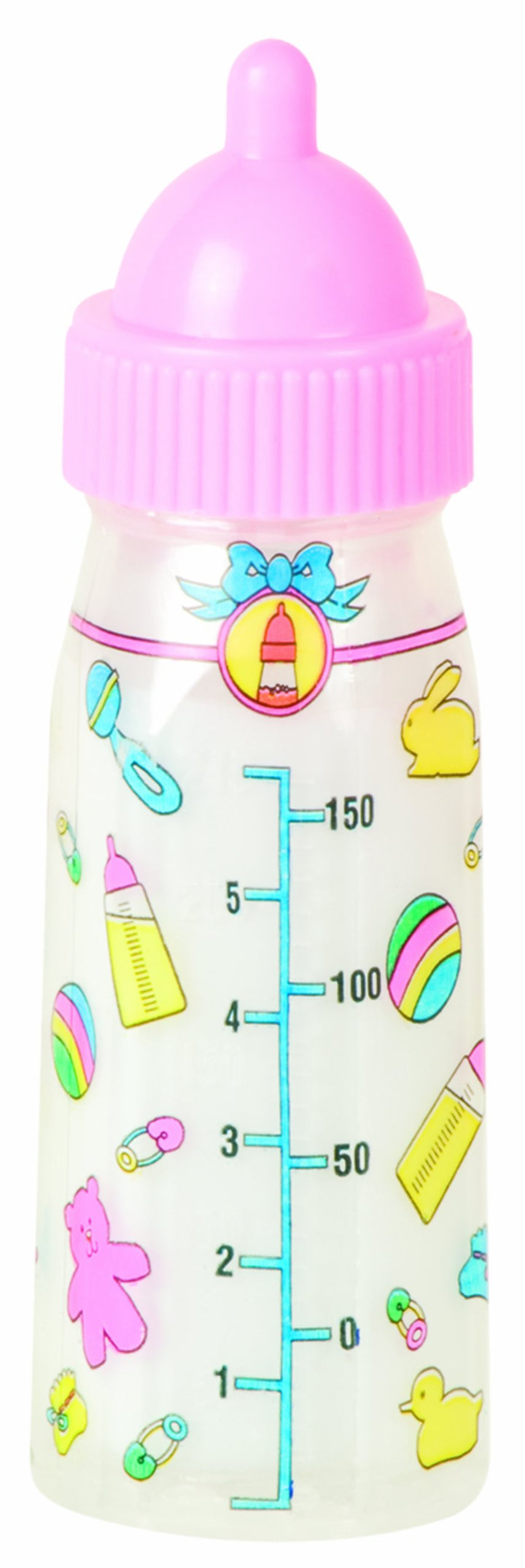 My Sweet Baby, Magic Baby Bottle Set, Two Bottles, For Boys & Girls Age 3+