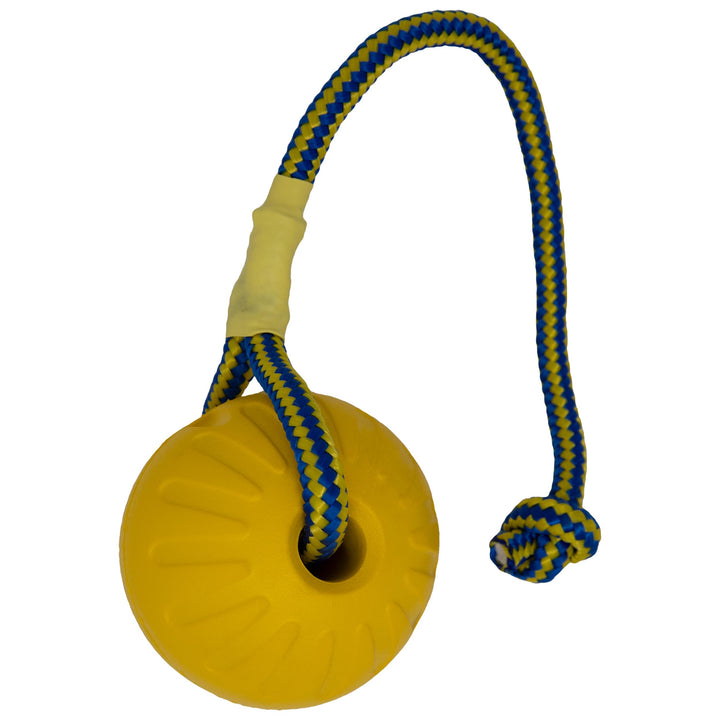 Swing 'n Fling DuraFoam Ball Dog Toy Large