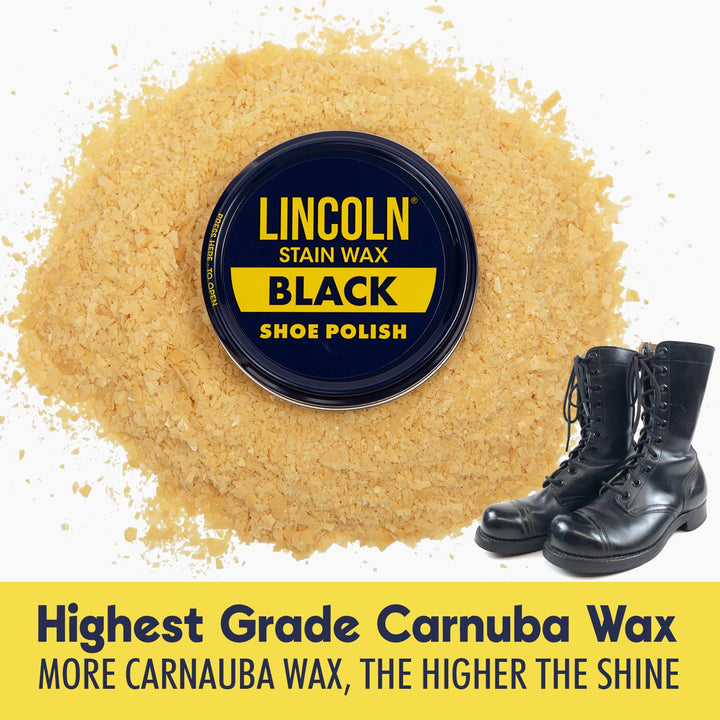 Dark Brown Shoe Wax Polish 3 Fl Oz Dark Brown