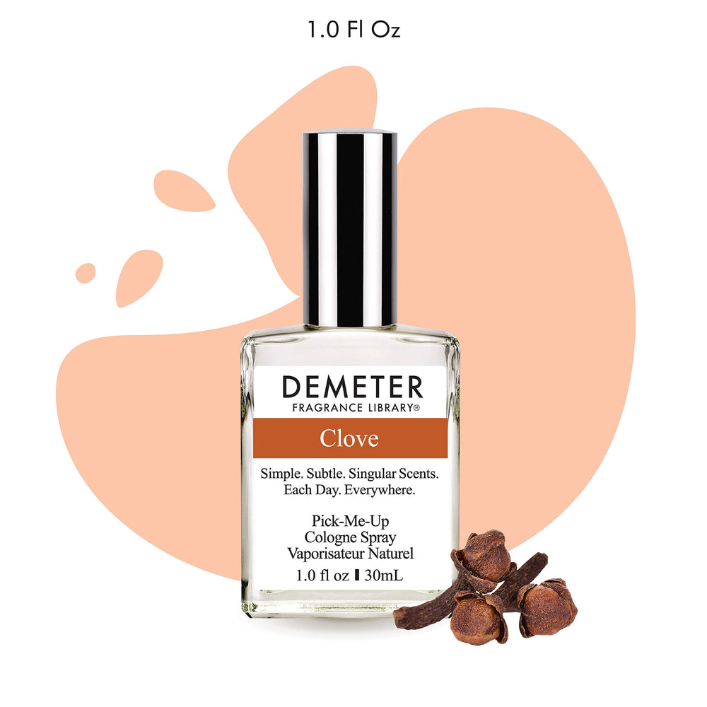 Clove, 1 oz Cologne Spray, Perfume for Women and Men