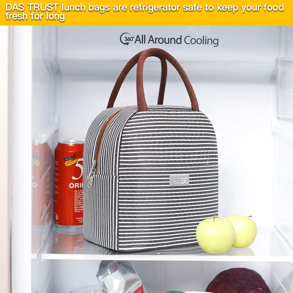 Reusable Lunch Bags for Women Insulated Lunch Box Lunch Bag Women Leakproof Cooler Bag Lunch Container Meal Prep Womens Lunchbox for Men Lunch Tote Bag Lunchboxes Thermal Lunch Box
