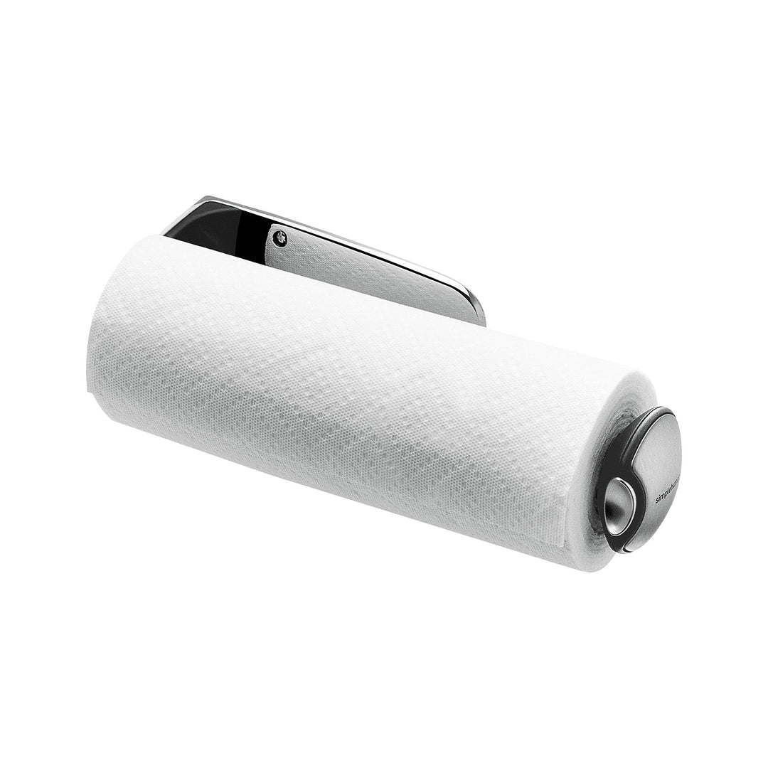 Wall Mount Paper Towel Holder, Stainless Steel