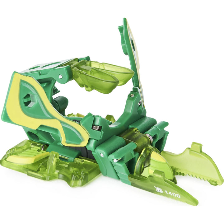 Geogan Rising 2021 Ventus Swarmer Geogan (Viloch Combiner Part 7 of 7) Collectible Action Figure and Trading Cards