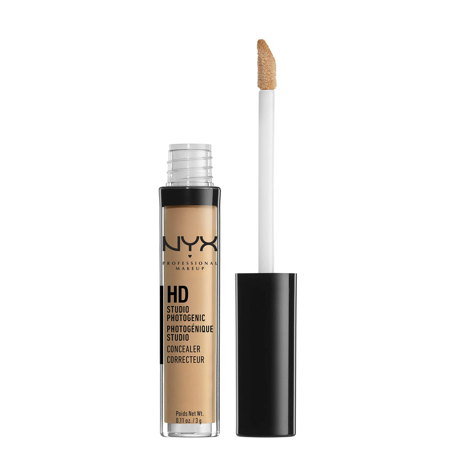 PROFESSIONAL MAKEUP HD Photogenic Concealer Wand - Golden, Medium With Red Undertones