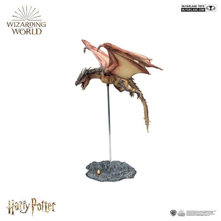 Harry Potter Hungarian Horntail Deluxe Box