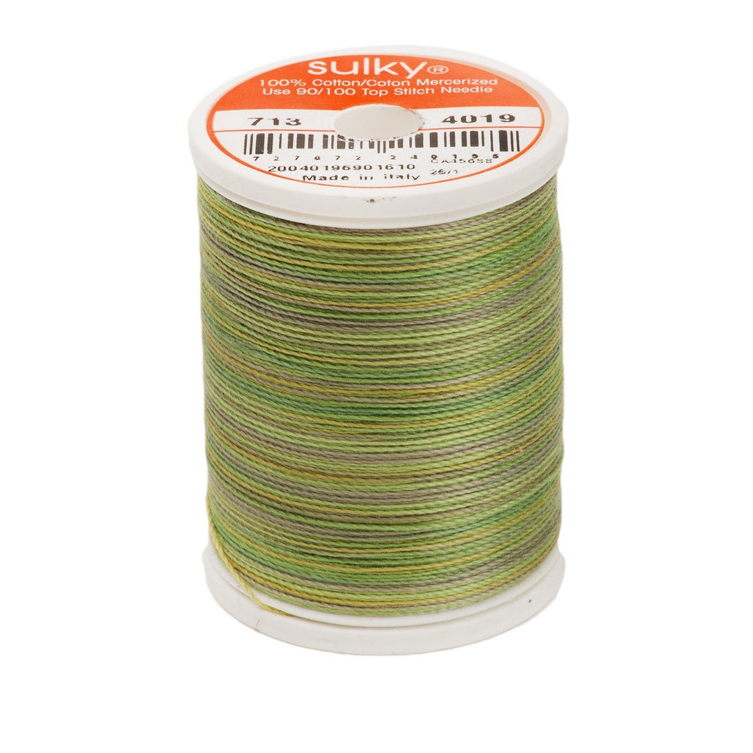 Sulky 713-4019 Blendables Thread for Sewing, 330-Yard, Forest Floor